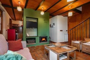 La Quintana de Somao, Casa de Arriba