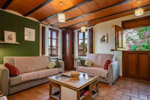 La Quintana de Somao, Casa de Arriba