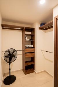 Suite con Cama King y Queen, Wi-Fi Rápido y Amenidades Top