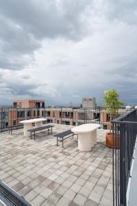 Suite con Cama King y Queen, Wi-Fi Rápido y Amenidades Top