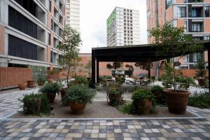 Suite con Cama King y Queen, Wi-Fi Rápido y Amenidades Top