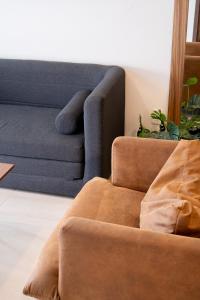 Suite con Cama King y Queen, Wi-Fi Rápido y Amenidades Top