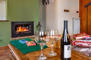 La Quintana de Somao, Casa de Arriba