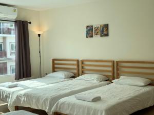 Jira cozy room Suvarnabhumi Airport 15mins