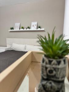 Apartamento luminoso con patio privado junto a la Plaza de Toros de Montoro