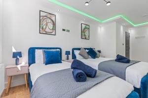 Luxury 2BR flat at Waterloo near London Eye and Big Ben