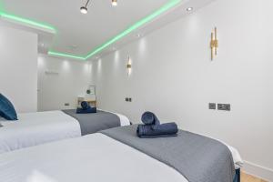 Luxury 2BR flat at Waterloo near London Eye and Big Ben