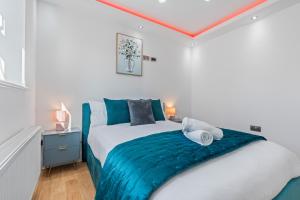 Luxury 2BR flat at Waterloo near London Eye and Big Ben