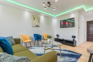 Luxury 2BR flat at Waterloo near London Eye and Big Ben