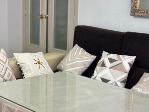 Apartamento luminoso con patio privado junto a la Plaza de Toros de Montoro