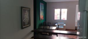 Céntrico y tranquilo apartamento con WIFI