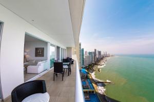 luxury Aparment Ocean view H2 condominium apto 2105