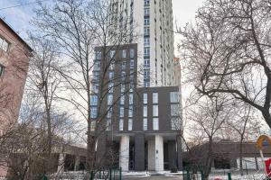 Студія з краєвидом в центрі міста, перша