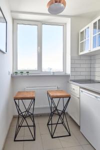 Студія з краєвидом в центрі міста, перша