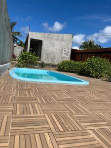 Casa Salinas Piscina 2qts wi-fi