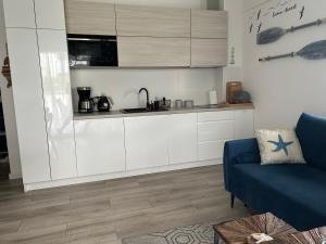 Apartament Błękitny Klif