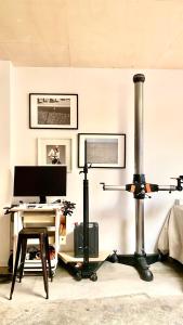 Studio photo - Loft - 130m2 Atypique