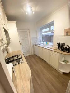 Comfy 4 bedroom house