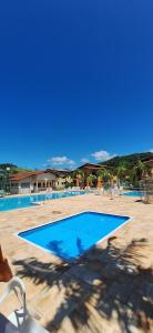 Chalé Azul Ubat 6p piscinas