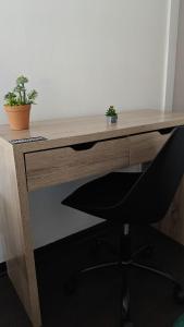 Estudio Hotelero Santiago Centro