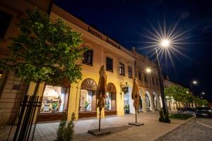 Hotel Arkada - 3hvězdičkové hotely ve městě Levoča