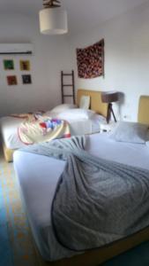 Duplex Hallymoon dans jardins de la lagune pour les familles