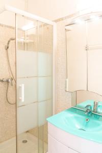 Bright cocoon in Sainte-Maxime - close to the sea