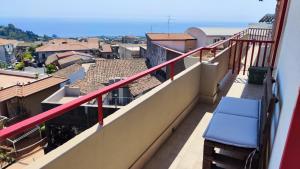 Casa Balcone sul Castello