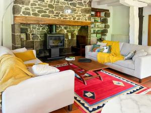 Maison 3 chambres, calme, 5 min dAurillac