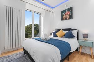 Elegant 2BR-1BATH Flat Near London Eye and Westminster