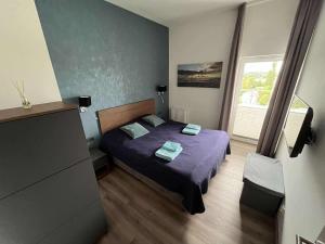 Apartament Turkusowy 5 Mórz