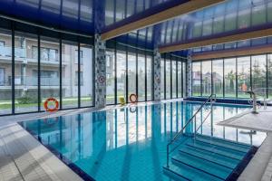 Apartament Turkusowy 5 Mórz