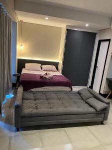 Charming Ocean Studio on Santos Beach