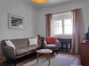 Comfortable beach flat at São Pedro do Estoril