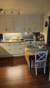 Idylliske Sigerfjorden