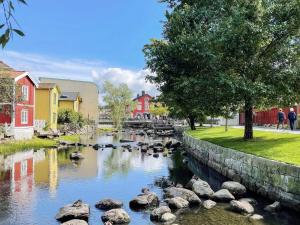 4 person holiday home in NORRTÄLJE-By Traum