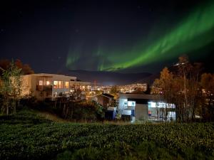 Cozy Aurora View Apartments - Entire 3-Bedroom Fully Furnished Near City Centre