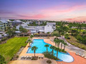 Steps to pool, beach, dining, pet friendly, and Windmark Village Center