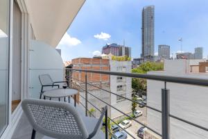 508 Capitalia Balcony Retreat Studio
