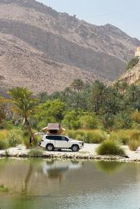 Valley View Wadi Bani Khalid