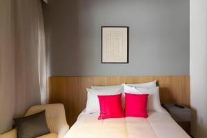 Studio Prox Metro, com Academia, Rooftop e Laundry