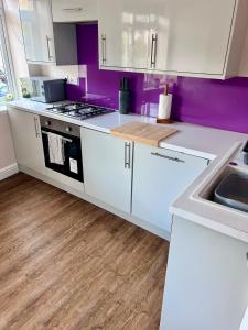 Denzels Den Apartment 2