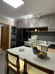 Apartamento em Caraguatatuba beira Mar