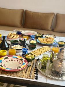 Riad MONA Marrakech Kasbah Médina