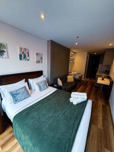 Increíble apartamento - Taj Bogotá Chico