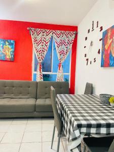 Departamento Caribe por Zamna