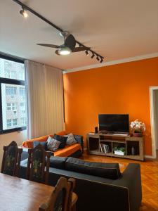 Conforto e beleza- Praia de Copacabana