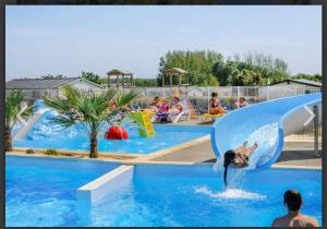 Mobilhome Vendée Océan