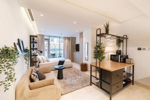 Smart Studio in Business Bay Near Burj Khalifa