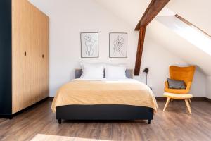 Toompea Castle 2-Storey Unique Apartment